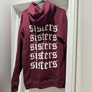 James Charles Sisters Hoodie